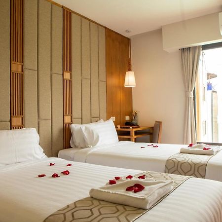 Lanna Thaphae Hotel Чиангмай Экстерьер фото