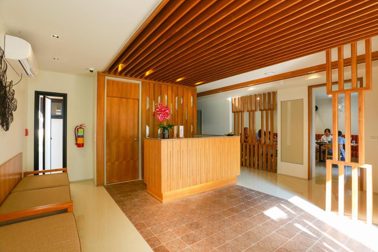 Lanna Thaphae Hotel Чиангмай Экстерьер фото