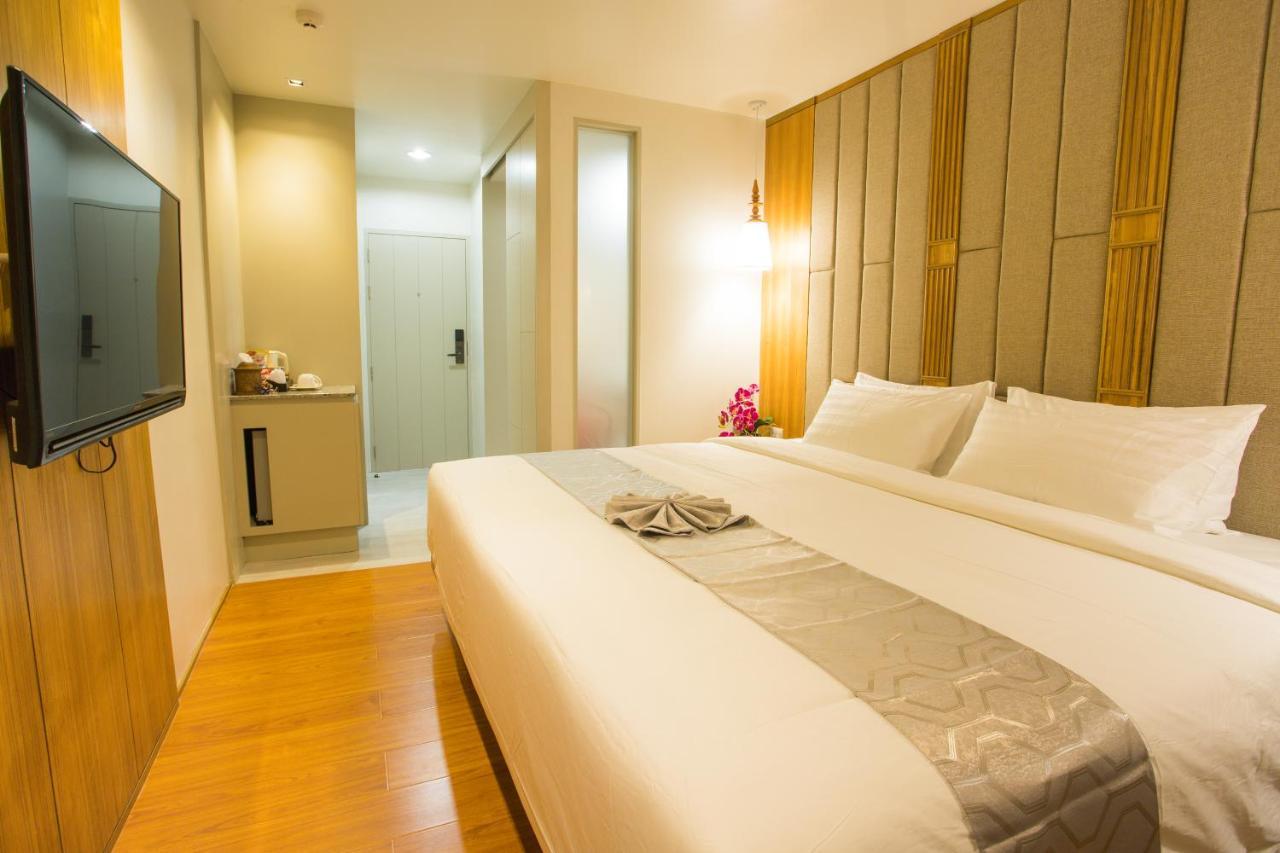 Lanna Thaphae Hotel Чиангмай Экстерьер фото